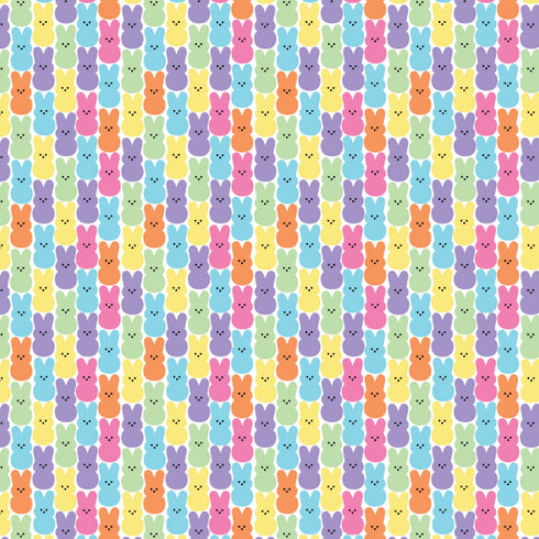 3065 - Colorful Bunnies (micro)